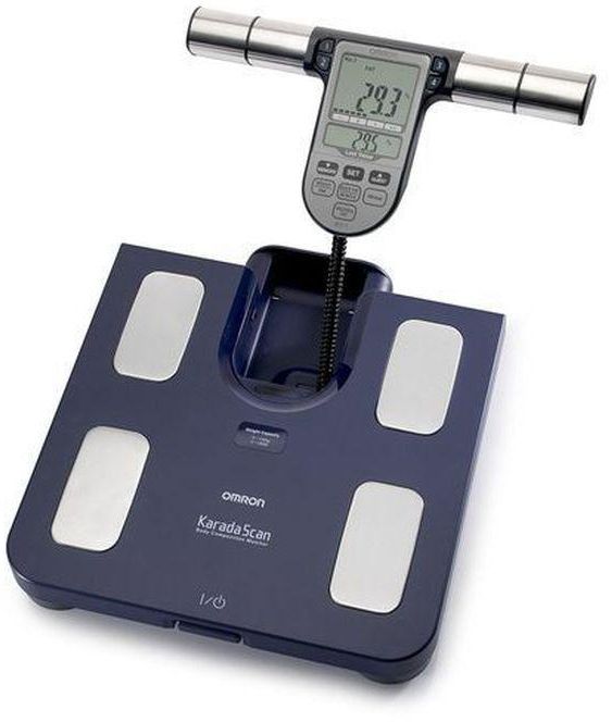 Omron BF511 Body Composition - Blue
