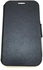 Leather Flip Case for BlackBerry Classic Q20