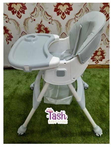 2 In 1 Comfy High Chair Mint Green