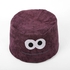 Penguin Kids Bean Bag Cloth - 70*45 - Embro Purple
