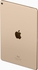 Apple iPad Pro with Facetime Tablet - 9.7 Inch, 32GB, WiFi, Gold - Certified Pre Owned