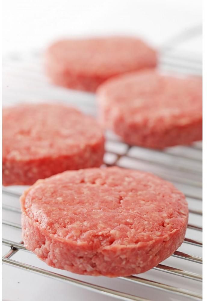 Chilled Danish Beef Burgers Small 370g