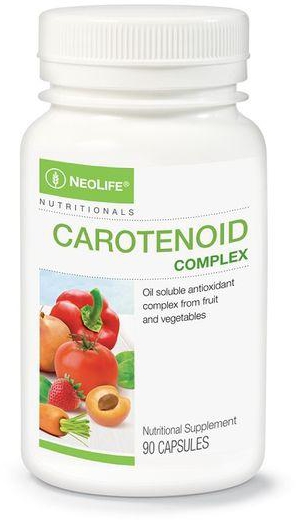 Neolife Carotenoid Complex - 90 Capsules
