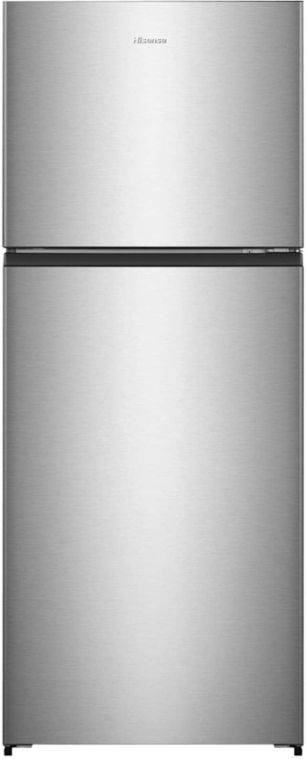 Hisense RD42WR4SA Double Door Refrigerator 326L Silver