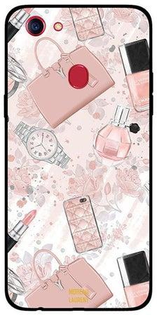 Protective Case Cover For Oppo F5 Makeup Items