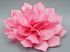 Fashion Rose Pink-Flower For Hair/Dress Accessories Artificial Fabric Flowers For Headbands