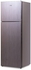 Terim 440 Liters Top Mount Refrigerator With No Frost Technology, Made In Turkey, Silver Inox, TERR440VS