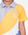 Andora Sun Polo Shirt - Yellow
