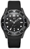Kenneth Scott Men's Black Dial Analog Watch - K22009-BSBB