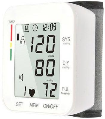 جهاز قياس ضغط الدم الإلكتروني