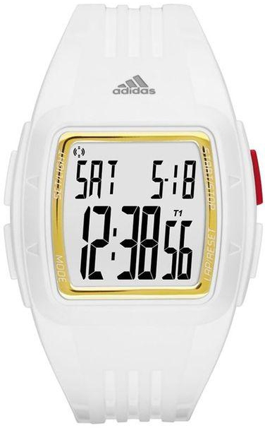 Adidas ADP3157 Rubber Watch - White