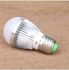 3W E27 LED Bubble Ball Globe Lamp Bulb Energy Saving High Brightness Light 110V-245V