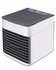 Desktop Portable Air Conditioner Mini Cooling Fan lcb190501061 White