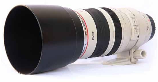 Canon EF 100-400mm f/4.5-5.6L IS USM Telephoto Zoom Lens