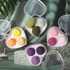 Makeup Sponge Set Beauty Blender With Egg Case(3 Pcs).