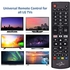 Universal Remote Control for LG TV, Universal TV Remote compatible with all LG remote controls - No Setup Required LG TV Remote