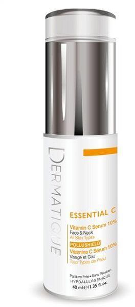 Dermatique Essential C Vitamin C Serum 10% For All Skin Types 40 Ml