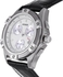 Aigner Mugello Women's White Dial Leather Band Watch - M A15207