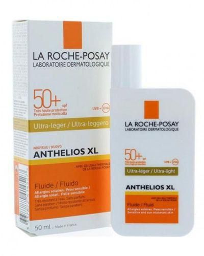 La Roche Posay Anthelios Xl Ultra Light Tinted Fluid Cream - SPF 50+ - 50 Ml