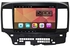 ASVEGEN 1080P 9 Inch Touch Screen HD Car Navigation Wifi USB GPS Navigator for Mitsubishi Lancer EX, Ram1GB Rom16GB