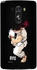 Stylizedd LG G3 Premium Slim Snap case cover Matte Finish - Street Fighter - Ryu