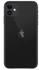 iPhone 11 128 جيجابايت أسود مع Facetime - إصدار الشرق الأوسط
