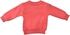 Bebo Girls' Milton Lined Sweatshirt - Burgundy
