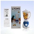 Lyons Blender 2 In 1 With Additional Grinder Machine 1.5L