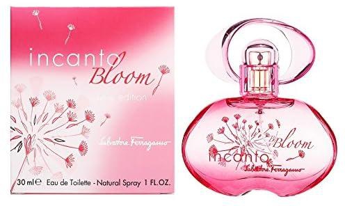 Incanto Bloom by Salvatore Ferragamo for Women - eau de Toilette, 30ml