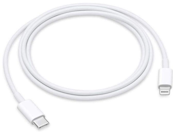 Apple Lightning To USB-C Cable (1 M)