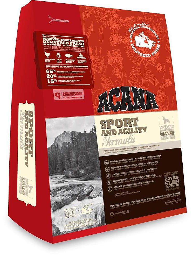 Acana Sport & Agility 13 KG