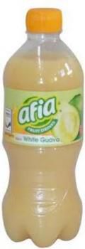 Afia white guava drink 500ml