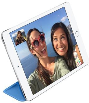 iPad mini Smart Cover – Blue