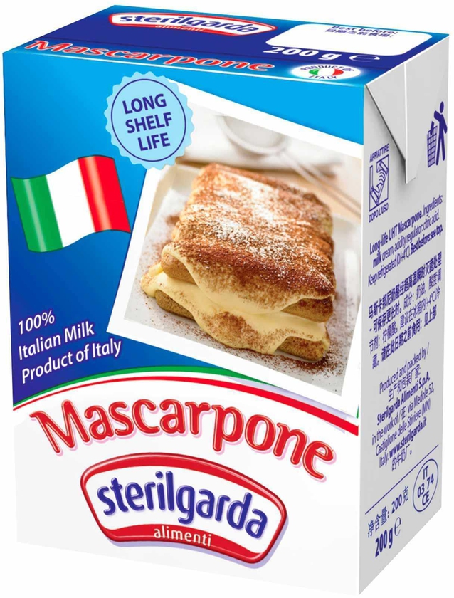 Sterilgarda Mascarpone Cheese 200g