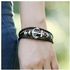 LEATHER ANCHOR BRACLETS