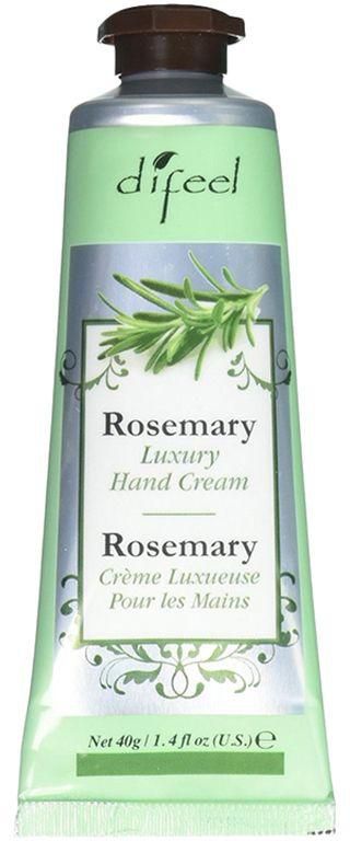 Difeel - Luxury Moisturizing Hand Cream Rosemary 40g- Babystore.ae