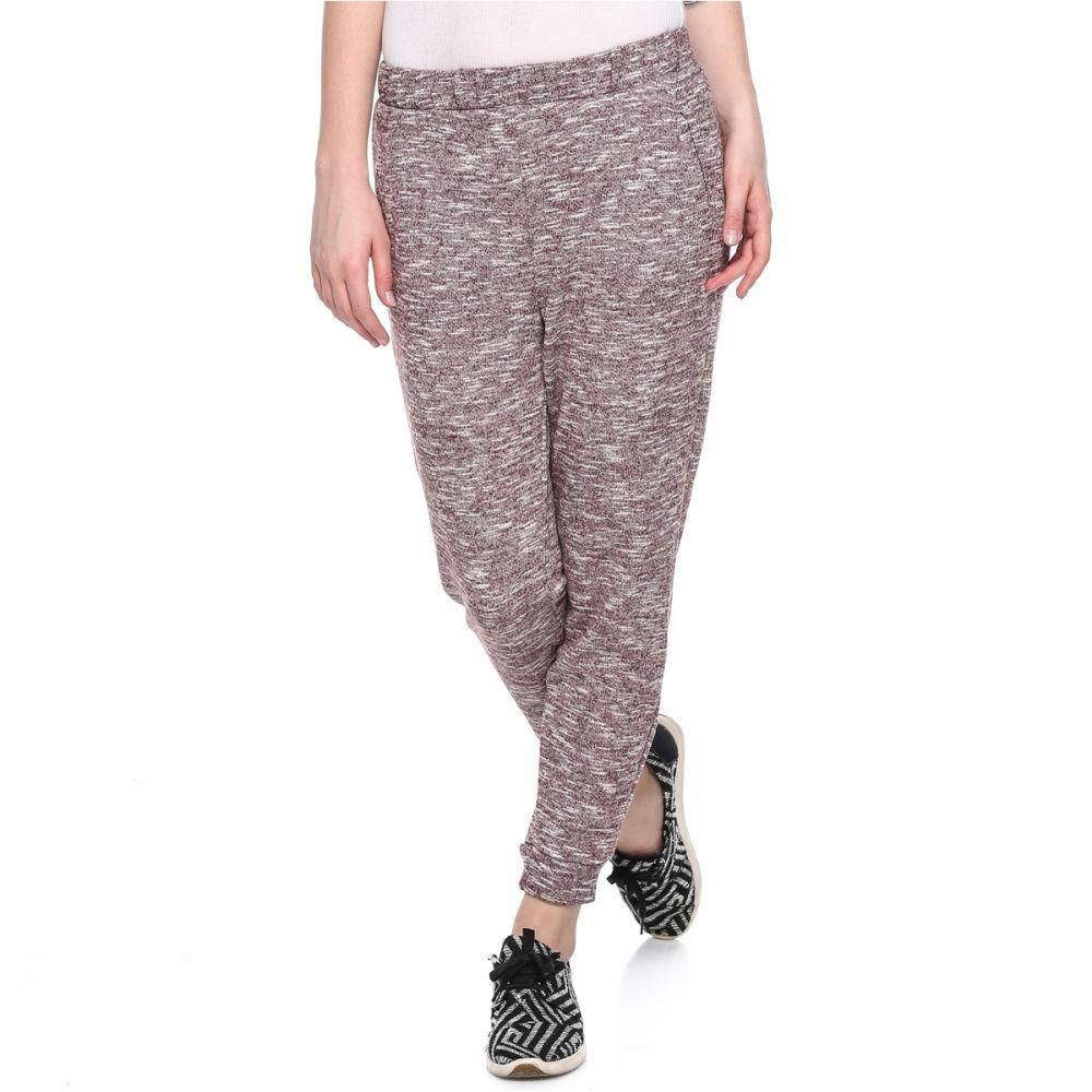Forever 21 Wine Skinny Fashion Joggers Pant For Women