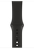 Watch Sport Band For Apple Watch 38MM- BLACK