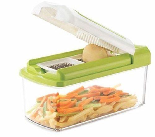 As Seen On Tv Nicer & Dicer Fruits And Vegetables Chopper