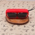 Music Massive Sound Portable Speaker ( NBS-11 ) BMW Style - Red