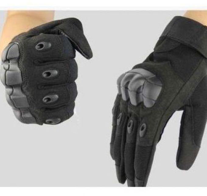 Pro Biker Motorcycle Riding Gloves Armored Non-Slip Racing Sport/Cycling Gloves.