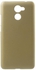 For Huawei Y7 Prime / Enjoy 7 Plus - Rubberized Hard PC Case - Gold