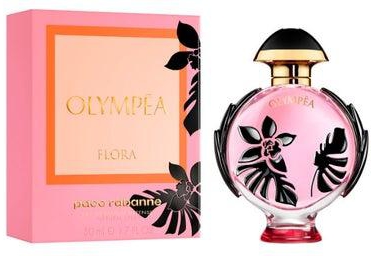 Olympea Flora For Her EDP 50ml