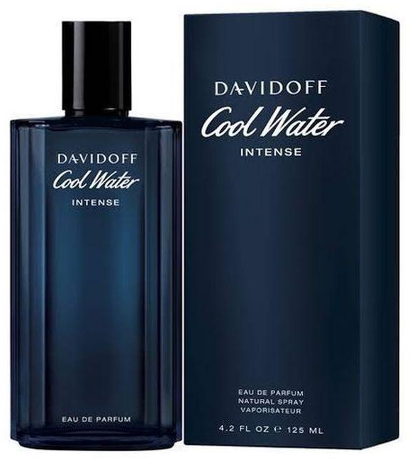 Davidoff Cool Water Intense (EDP) For Men - 125ml