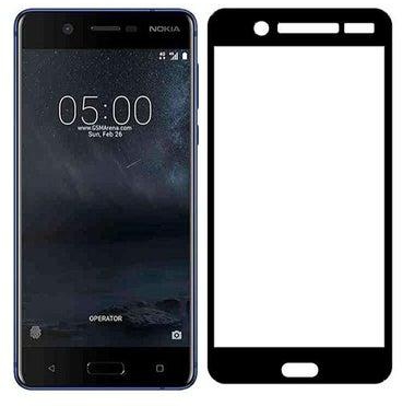 Tempered Glass Screen Protector For Nokia 5 Clear