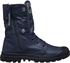 Palladium 73458-485 Baggy Zip Cn Pull On Ankle Boots for Men - Indigo, Reflective