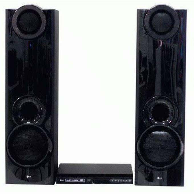 LG Bluetooth DVD Home Theatre System LHD667
