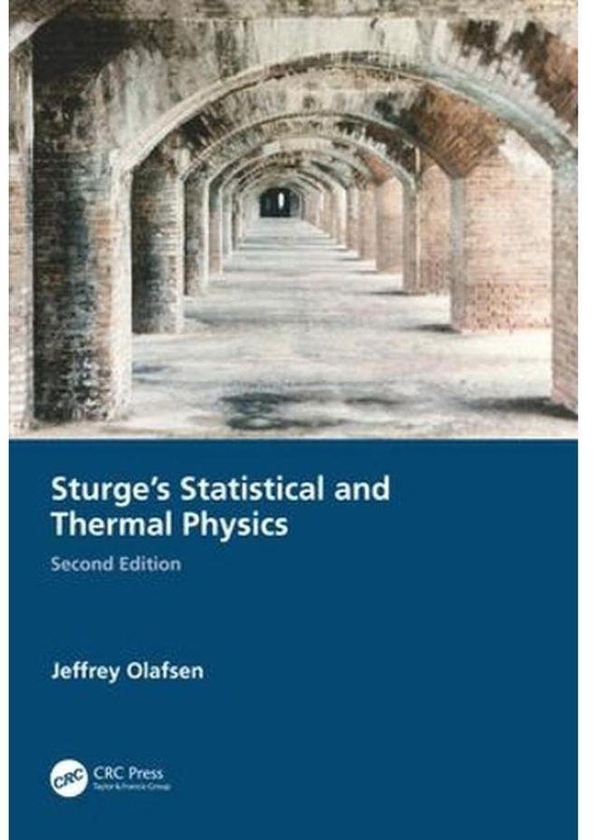 Taylor Sturge s Statistical and Thermal Physics Second Edition Ed 2