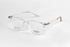 Vegas Men's Eyeglasses V2079 - Transparent