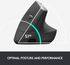 Logitech MX Vertical Advanced Ergonomic Mouse - Black